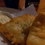 アイリッシュパブ ザ クルーラカーン - フィッシュ＆チップス