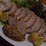 アイリッシュパブ ザ クルーラカーン - 自家製スモークチキン