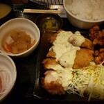 地鶏の伝兵衛 - 
