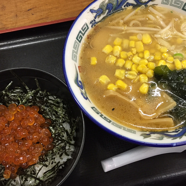 旭川らぅめん青葉 旭川ラーメン村店 あおば 南永山 ラーメン 食べログ 旭川らぅめん青葉 旭川ラーメン村店 あおば 南永山 ラーメン 食べログ