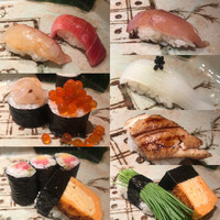 寿司 はせ川 心斎橋本店 -  寿司 はせ川 心斎橋本店 -