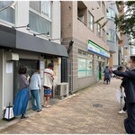 らぁ麺や 嶋 - 外観。