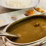 マルコポーロ - チキンカレー