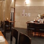 Aoyama Garari - 店内①