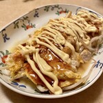 焼鶏館 - とん平き風