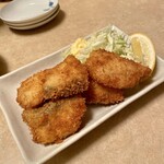 焼鶏館 - タラフライ