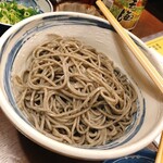 そばよし庵 - 蕎麦