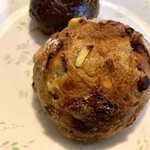 ユヌクレ - さつまいもと塩豆