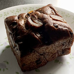 ユヌクレ - 栗と珈琲とチョコのブリオッシュ