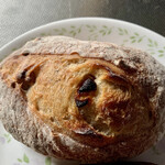 ユヌクレ - 栗とブルーベリー