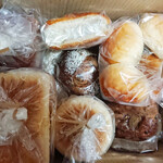 ユヌクレ - unecleのパンset