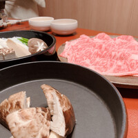 すき焼割烹 日山 - 