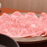 すき焼割烹 日山 - 