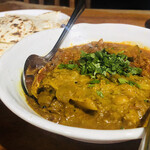 葡萄舎 - 印度Curry