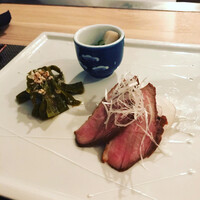 京風鉄板 はせ川 - 