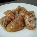 トロトロで美味しいトンソク