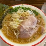 和風とんこつ たまる屋 - たまる屋ラーメン
