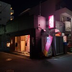 あずまし亭 - 店舗外観