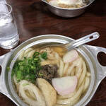 鍋焼うどん アサヒ - 