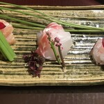 日本料理 太月 - フルコース１６５００円。