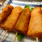 きづなすし - 串