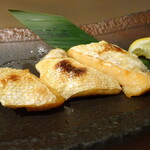 きづなすし - 鮭はらす焼き