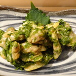 きづなすし - あさり