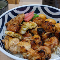 やきとり お㐂樂 人形町店 - 