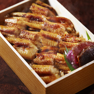 たけだの穴子めし まねき本店_0