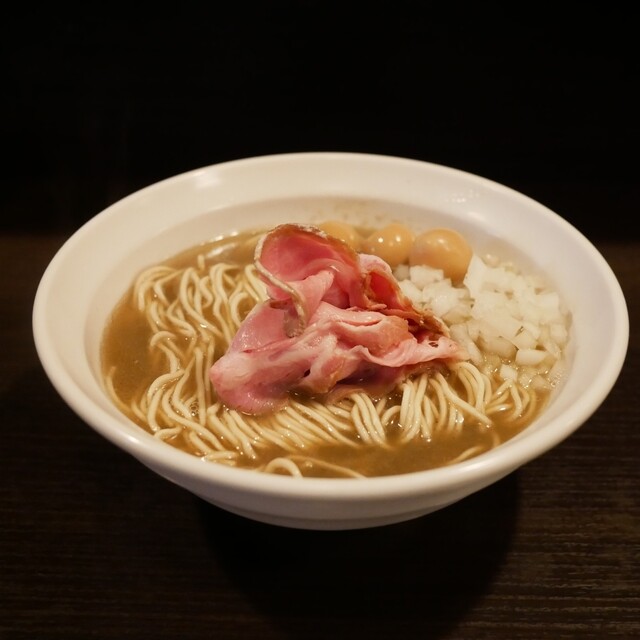 丿貫 福富町本店 （ヘチカン ） - 関内/ラーメン | 食べログ
