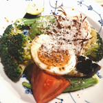 熟成地鶏とジビエのやまと - 