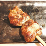 熟成地鶏とジビエのやまと - レバー