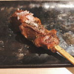 熟成地鶏とジビエのやまと - 砂ずり