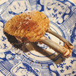 熟成地鶏とジビエのやまと - 手羽先