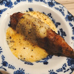 熟成地鶏とジビエのやまと - つくね　