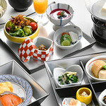 ホテル多度温泉 - 料理写真: