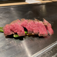 くずし鉄板 あばぐら 恵比寿店 - 