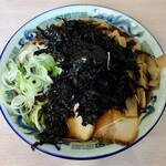 ラーメン しみず - 醬油ラーメン