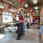 まるは本館 - お店1階フロア