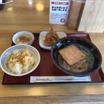 富山なかじま食堂 - 