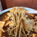 中華飯店ジャン - 麺リフト