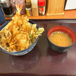 天丼てんや - 料理写真: