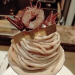 Patisserie & Chocolat Bar Del'Immo - 上