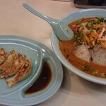 Satsuporo Ramen Kurumaya - 