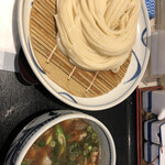 手打うどん 長谷沼 - 