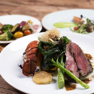デザート付きランチコース Surf Turfとオーストラリアのソウルフード お食事のみ South Australian Cuisine サウス オーストラリアン キュイジーヌ 恵比寿 オセアニア料理 食べログ デザート付きランチコース Surf Turfとオーストラリアのソウルフード お食事のみ South Australian Cuisine サウス オーストラリアン キュイジーヌ 恵比寿 オセアニア料理 食べログ