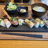 KINKA sushi bar izakaya 六本木