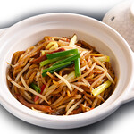 香港醤油焼きそば