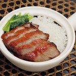 炭焼きチャーシュー飯