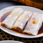 チャーシュークレープ